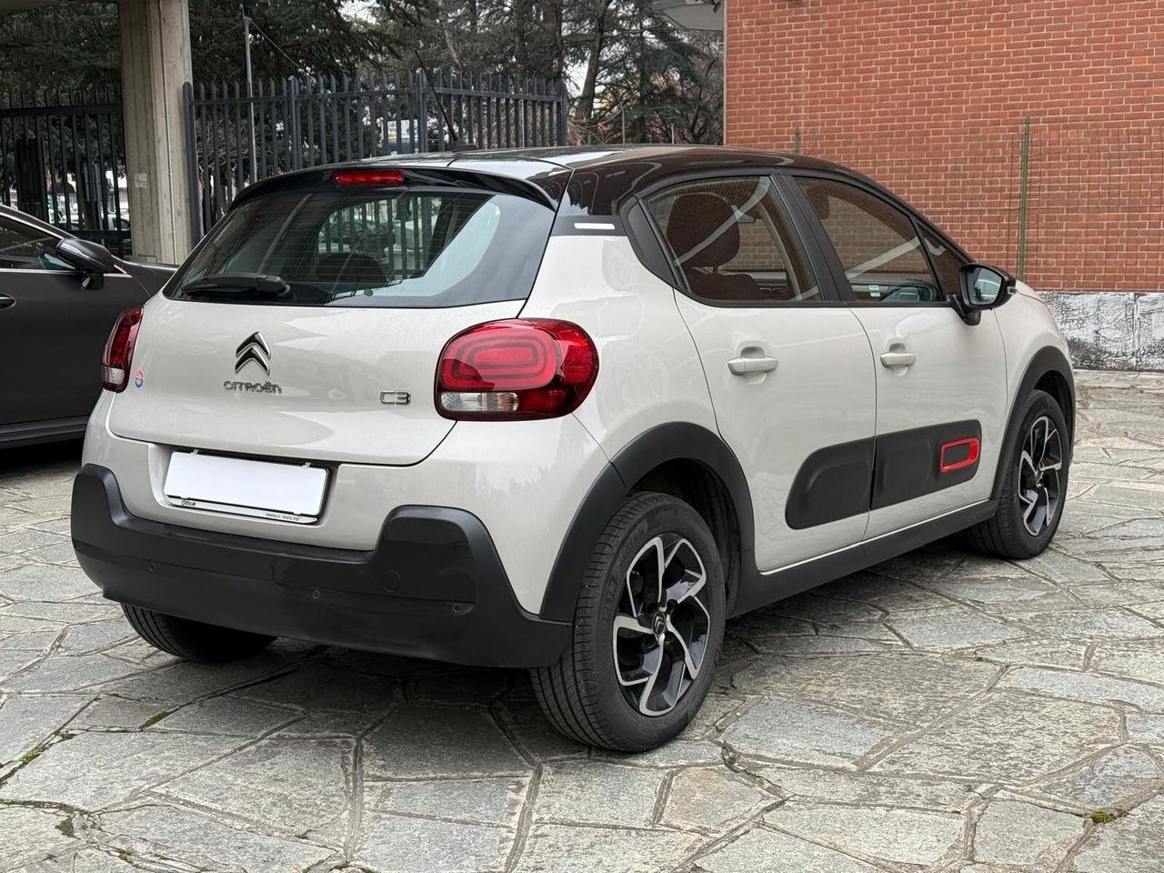 Citroen C3 PureTech 83 S&S Shine