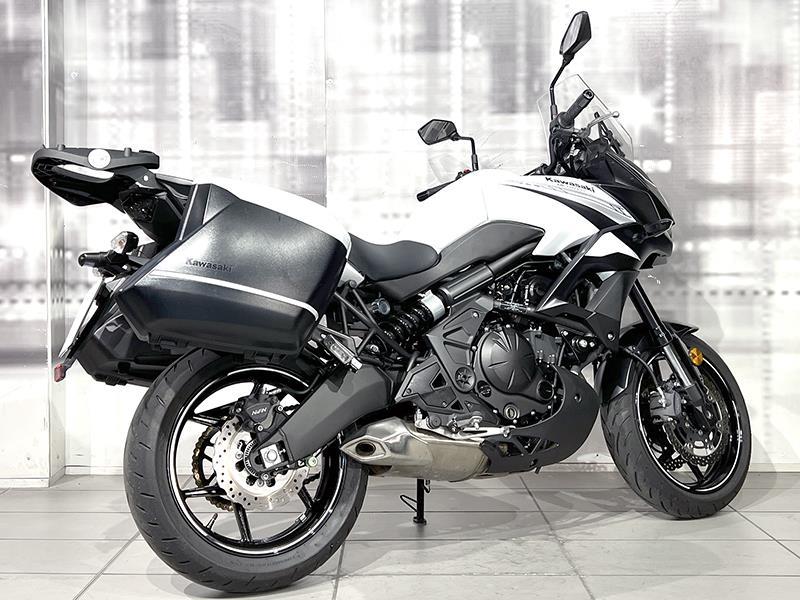 Kawasaki Versys 650 ABS