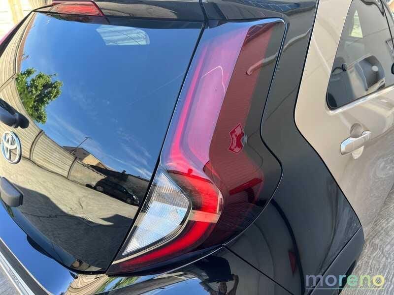 Toyota Aygo X X 1.0 Lounge 72 CV s-cvt