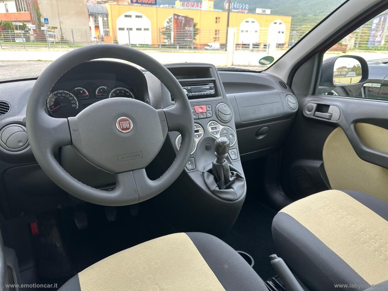 FIAT Panda 1.2 Emotion - 2010