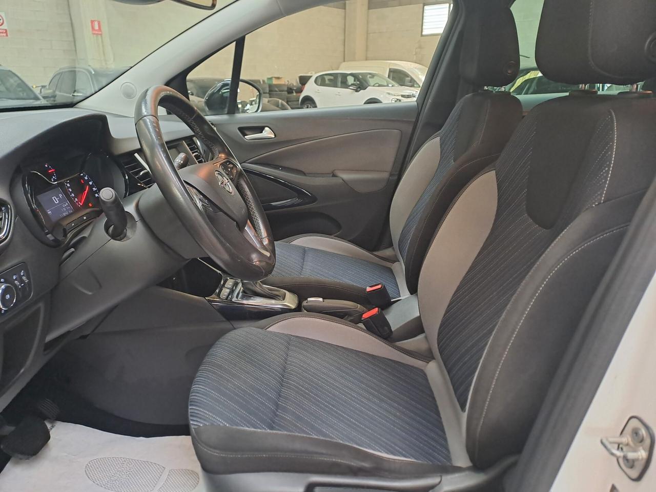 OPEL CROSSLAND 1.2 BENZINA *AUTOMATICA* EURO 6