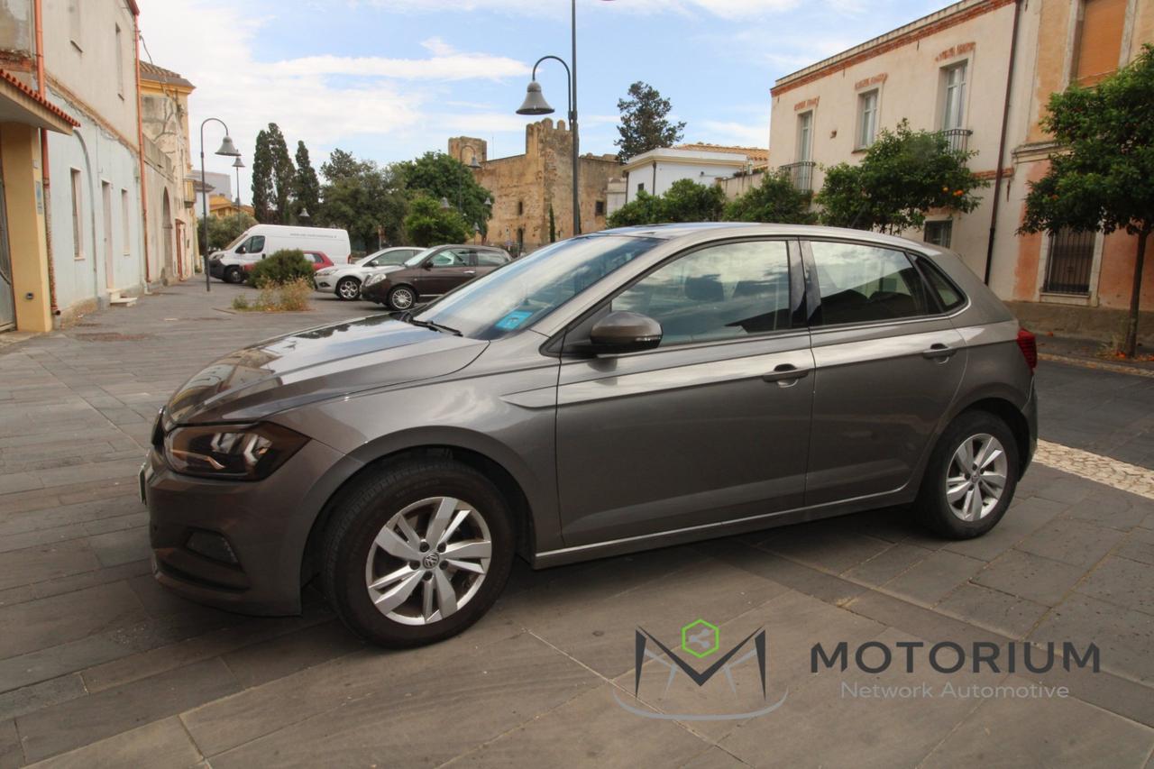 Volkswagen Polo 5 Porte Polo 5p 1.6 tdi Sport 95cv