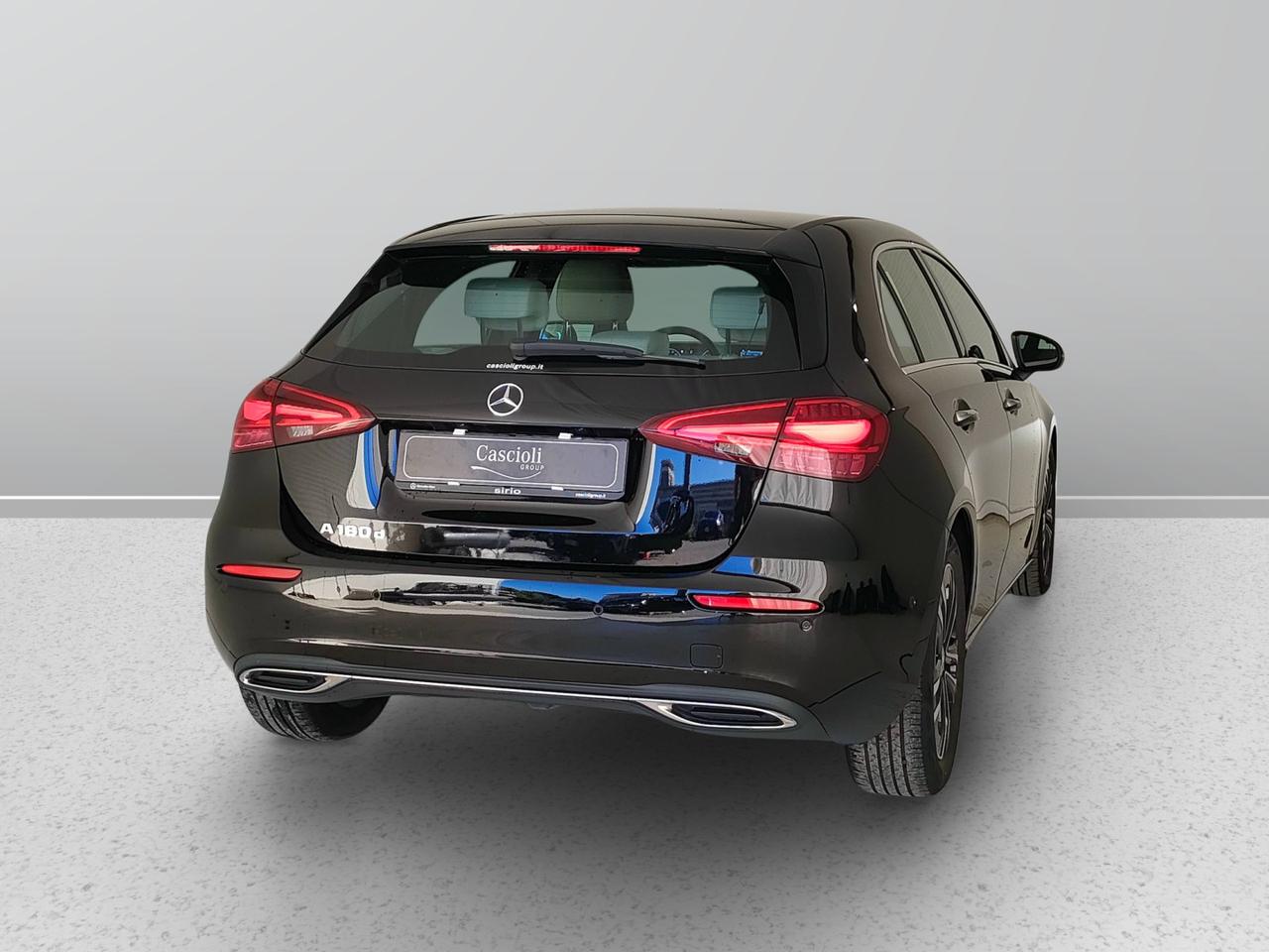 Mercedes-Benz Classe A - W177 2023 - A 180 d Progressive Advanced Plus aut