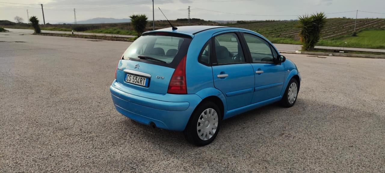 Citroen C3 1.4 HDi 70CV Exclusive