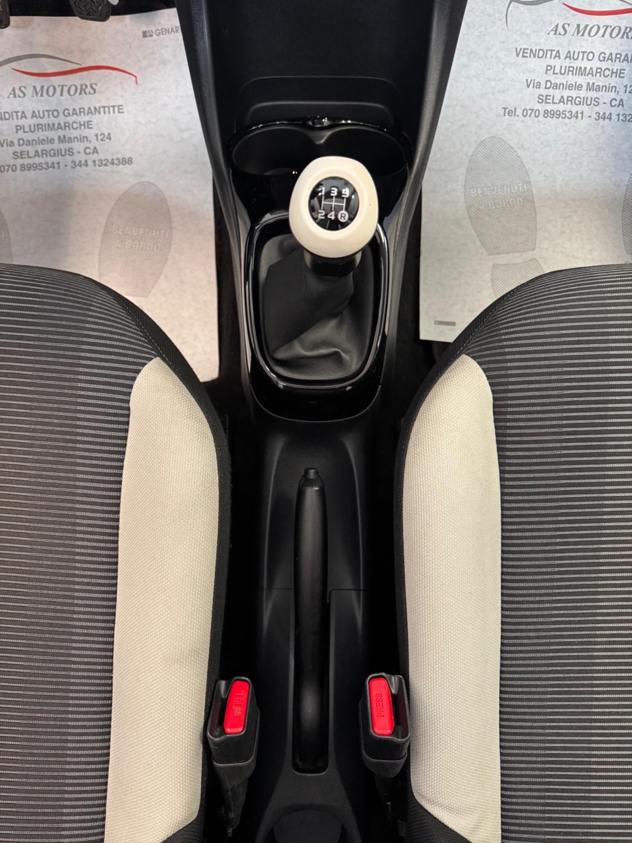 Peugeot 108 1.2 82 5 ALLURE TETTO APRIBILE