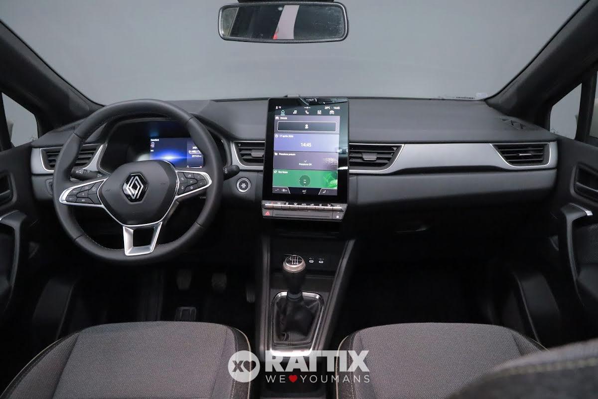 Renault Captur 1.0 TCE 90CV Techno