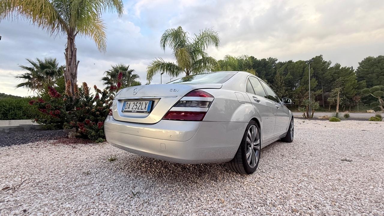 Mercedes-benz S 280 320 CDI Avantgarde