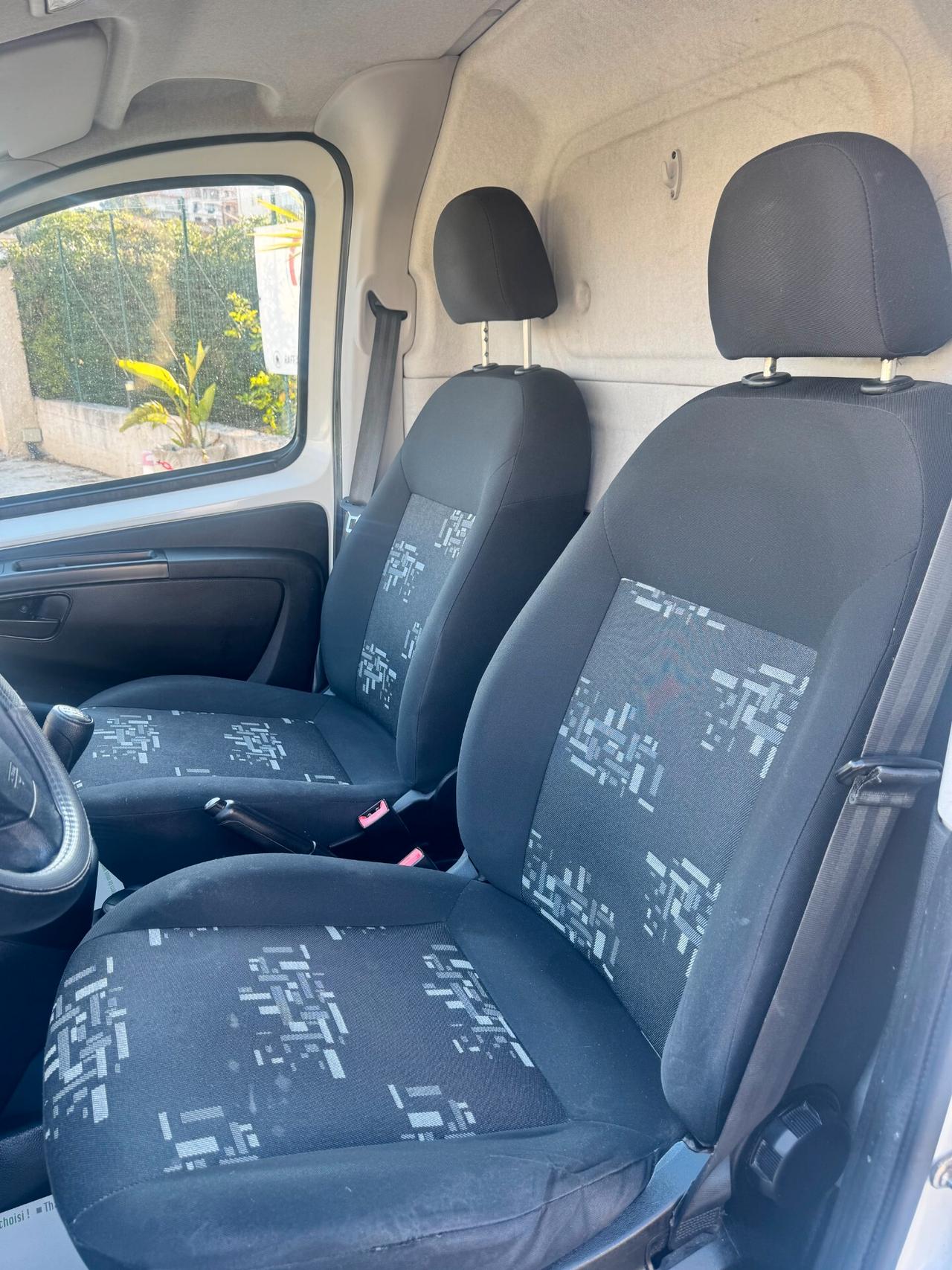 Fiat Fiorino 1.3 MJT 75CV Cargo