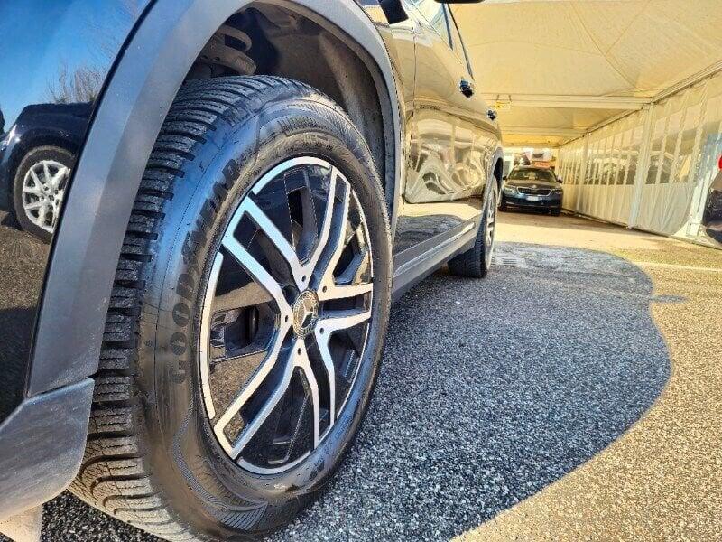 Mercedes-Benz GLA GLA 200 d Automatic Sport Plus