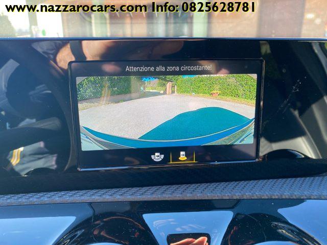 MERCEDES-BENZ A 180 d Automatic Business NAVIGATORE