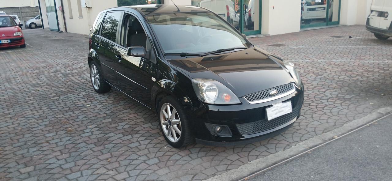 Neopatentati diesel Ford Fiesta