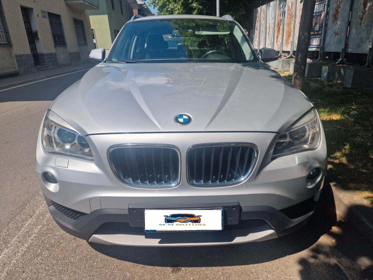 Bmw X1 sDrive18d CATENA ESEGUITA
