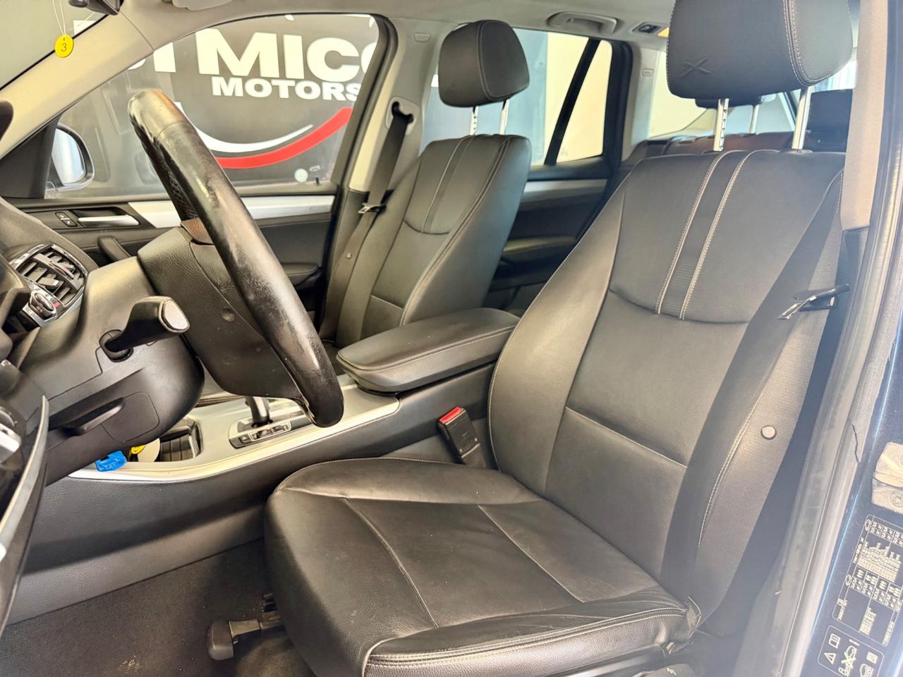 Bmw X3 xDrive30dA 258CV xLine