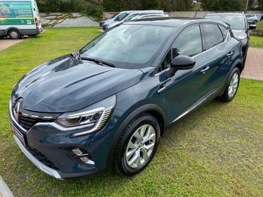 RENAULT - Captur - TCe 12V 100 CV GPL Intens - UNIPRO. - NEOPATENTATI - FINANZIABILE - PERMUTE