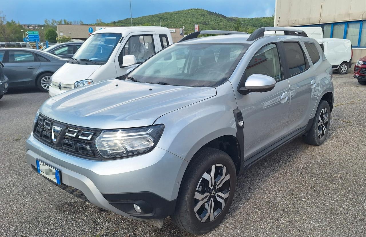 Dacia Duster 1.0 TCe PRESTIGE SOLO 5MILA KM