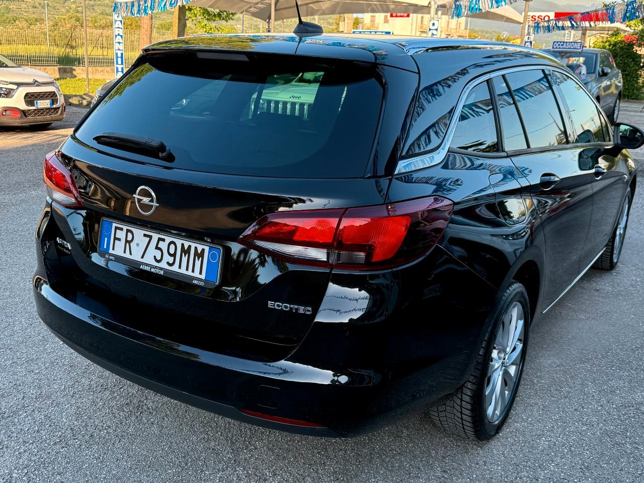 "PERFETTA" Opel Astra 1.4 Turbo 110CV EcoM