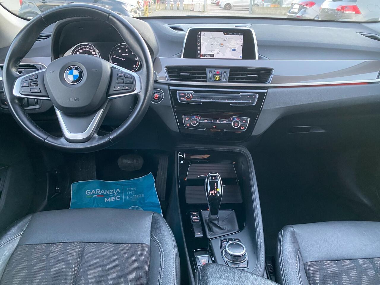 BMW - X1 xDrive18d xLine - FINANZIABILE - PERMUTE