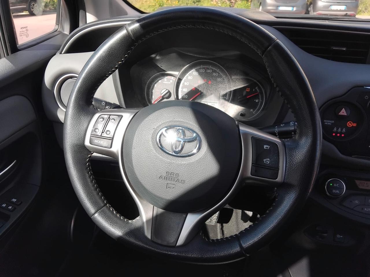 TOYOTA YARIS 1. D4D 2014 KM 85MILA DIMOSTRABILI