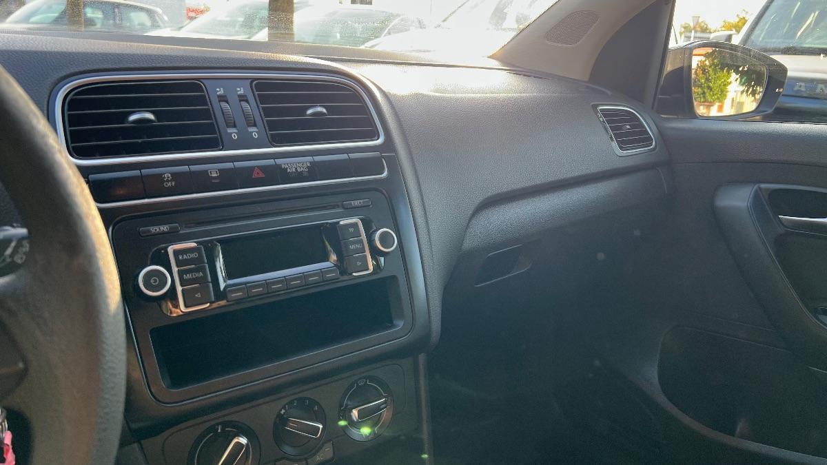 VOLKSWAGEN - Polo - 1.2 60CV 5p. Trendline