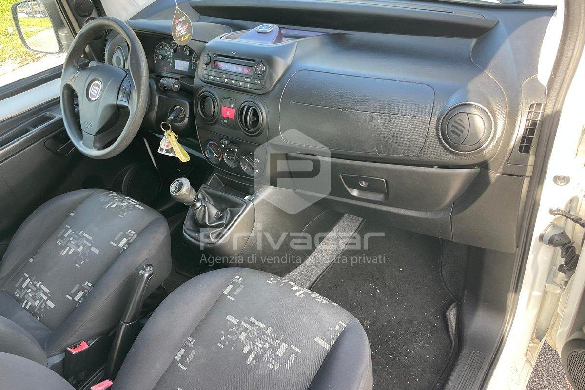 FIAT QUBO 1.4 8V 77 CV Active Natural Power