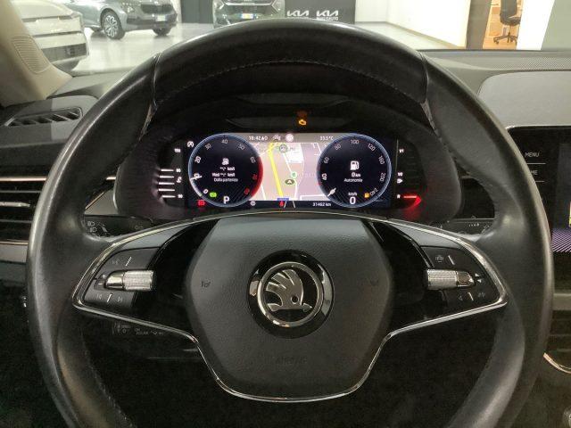 SKODA Kamiq 1.0 TSI 110 CV DSG Style
