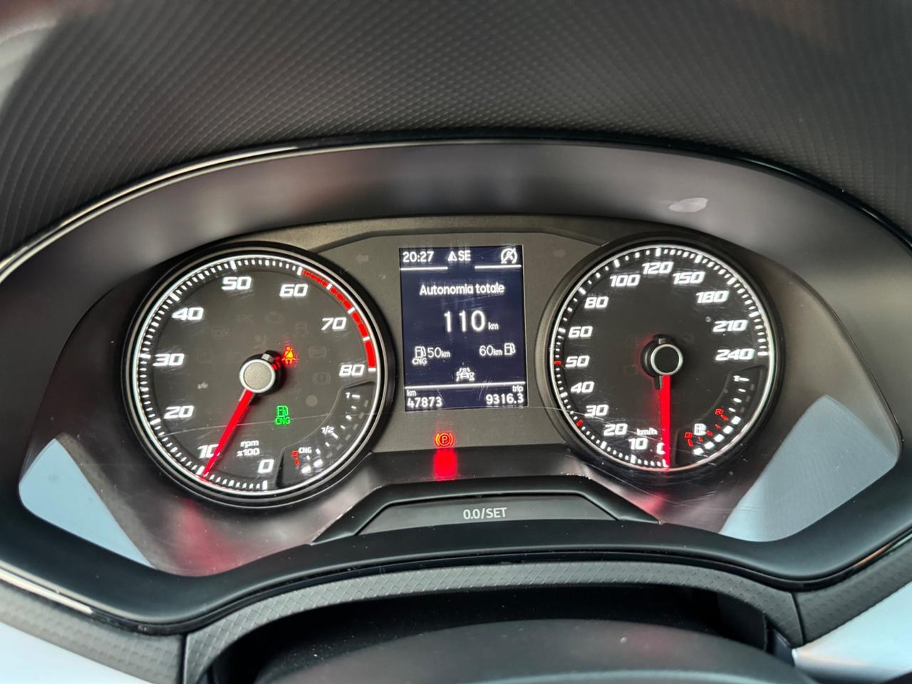 SEAT IBIZA 1.0 TGI FR Metano - Led Navi 17