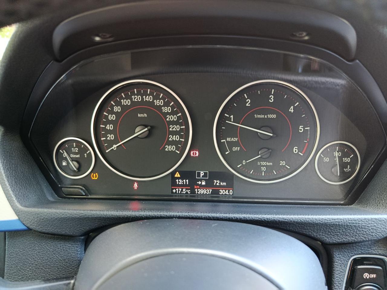 Bmw 320 X-drive M Sport 320 d #7136