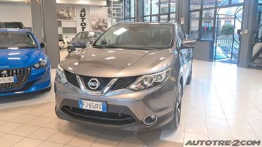 Nissan Qashqai Qashqai 1.5 dCi N-Connecta