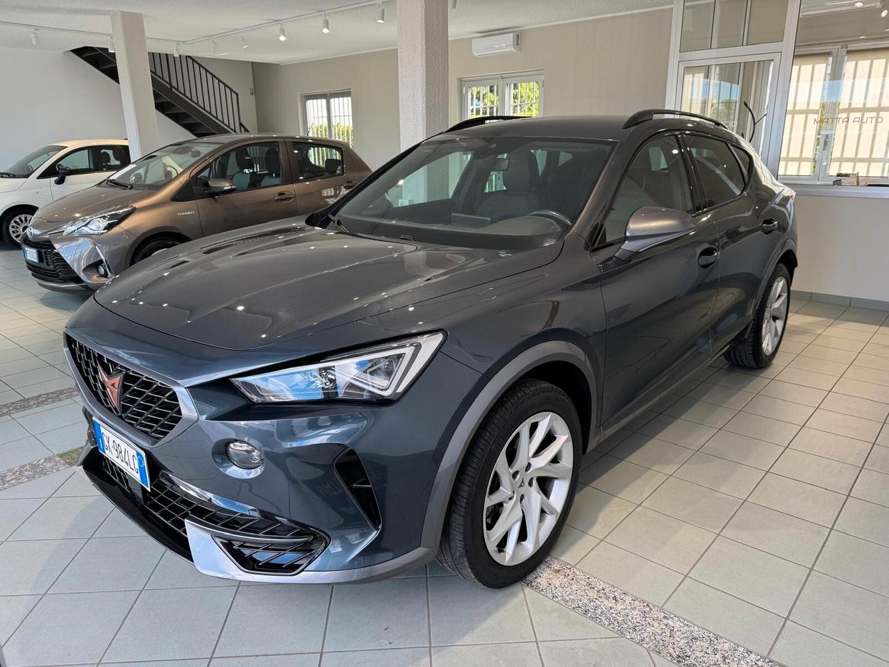 Cupra Formentor 1.5 TSI DSG