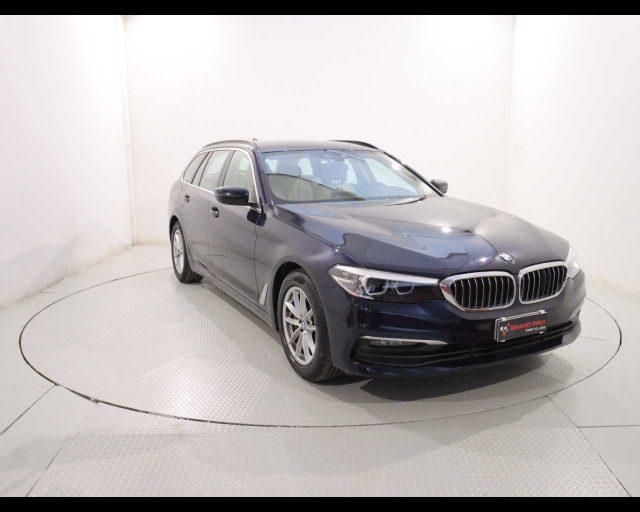 BMW 530 d Touring Business