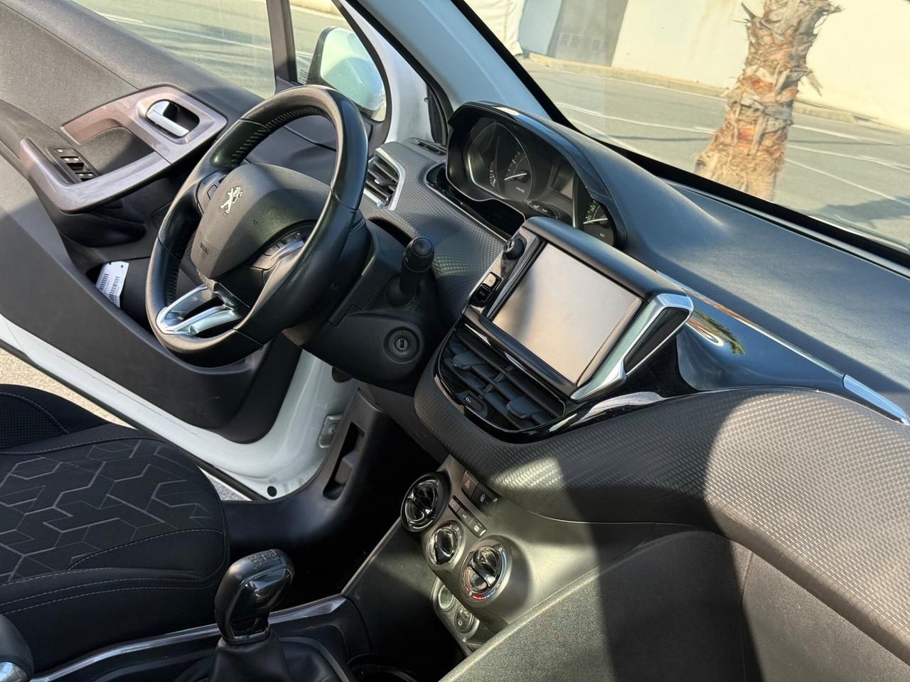 Peugeot 2008 BlueHDi 100 Allure-TETTO-FULL-PERMUTABILE