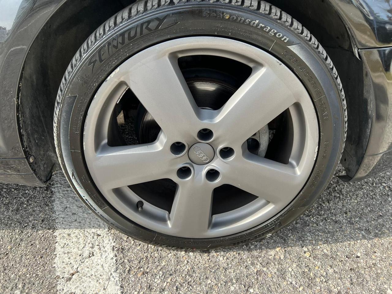 Audi A3 2.0 16V TDI S tronic automatica 2006