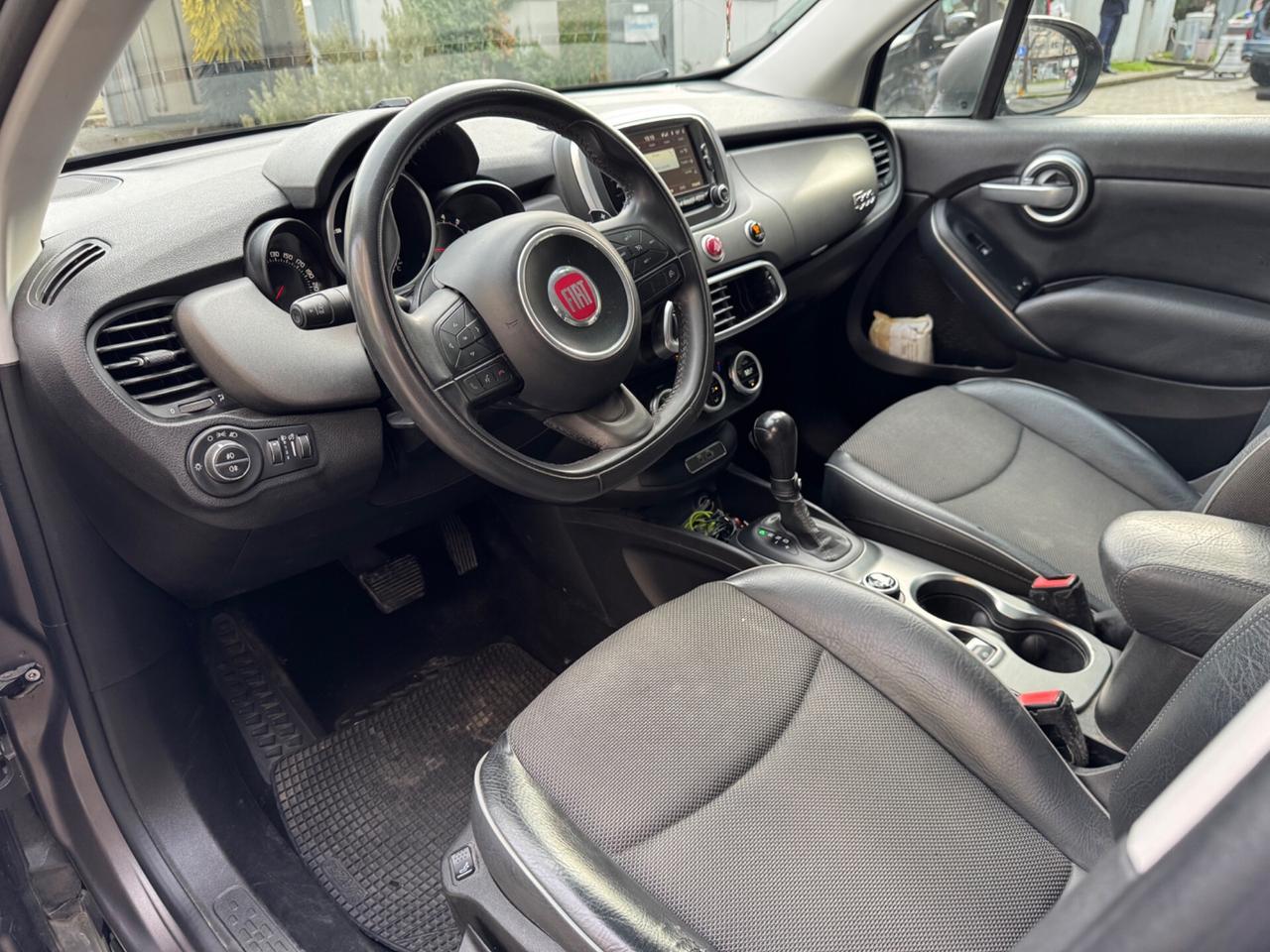 Fiat 500X 1.4 MultiAir 140 CV Cross Plus