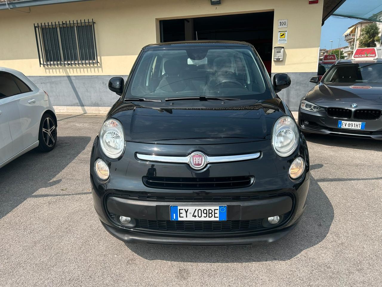 FIAT 500L 1.4 T-JET 120CV GPL Lounge