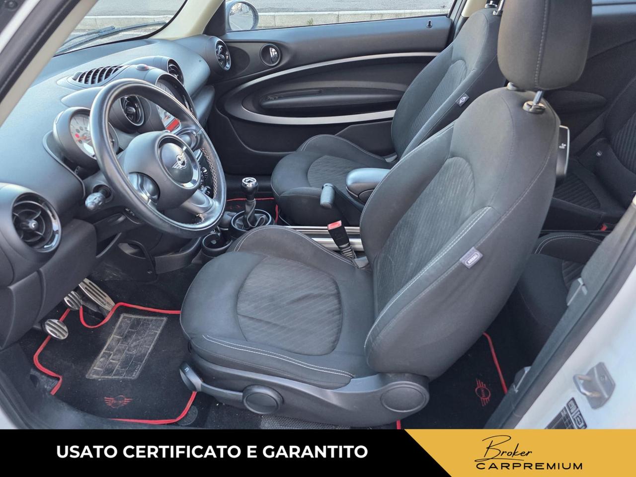 Mini Cooper SD Paceman 2.0 Cooper SD