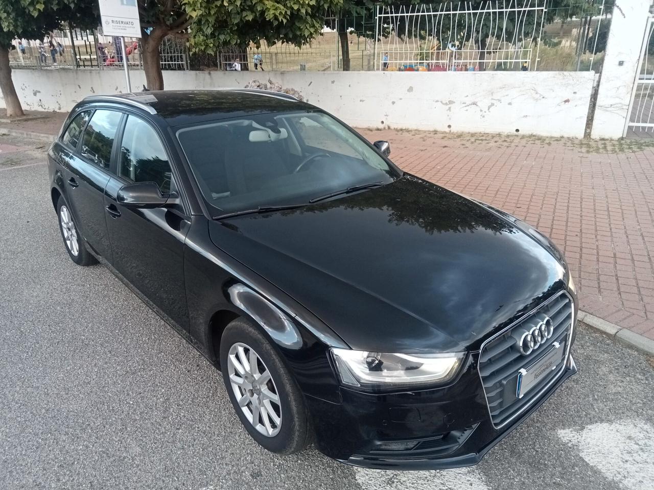 Audi A4 Avant 2.0 TDI 150 CV multitronic Business