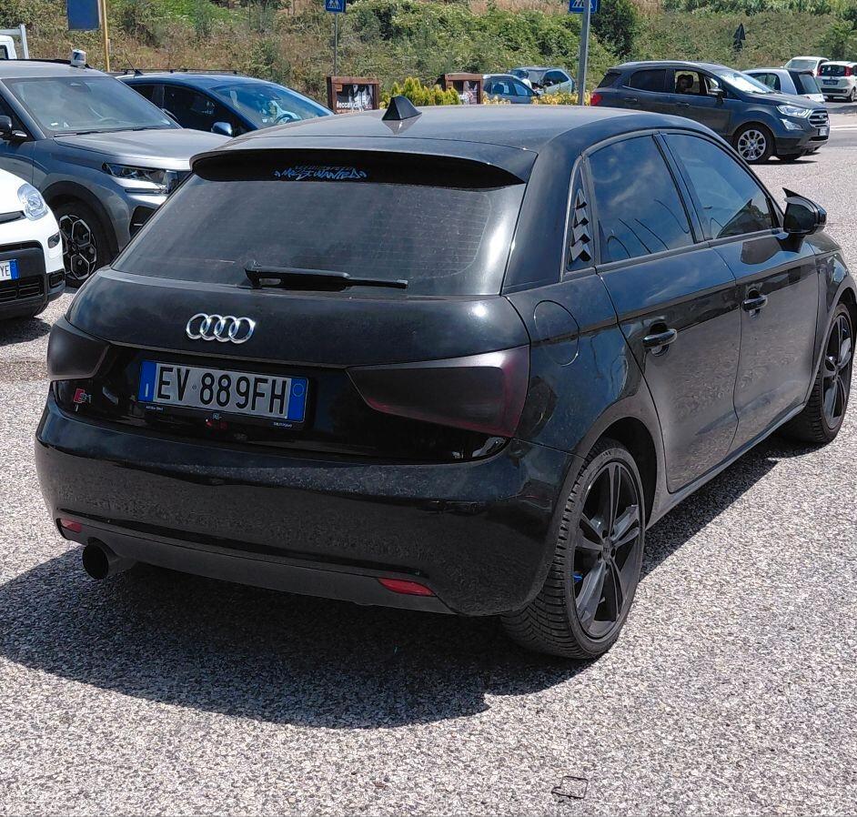 Audi A1 1.6 TDI Ambition