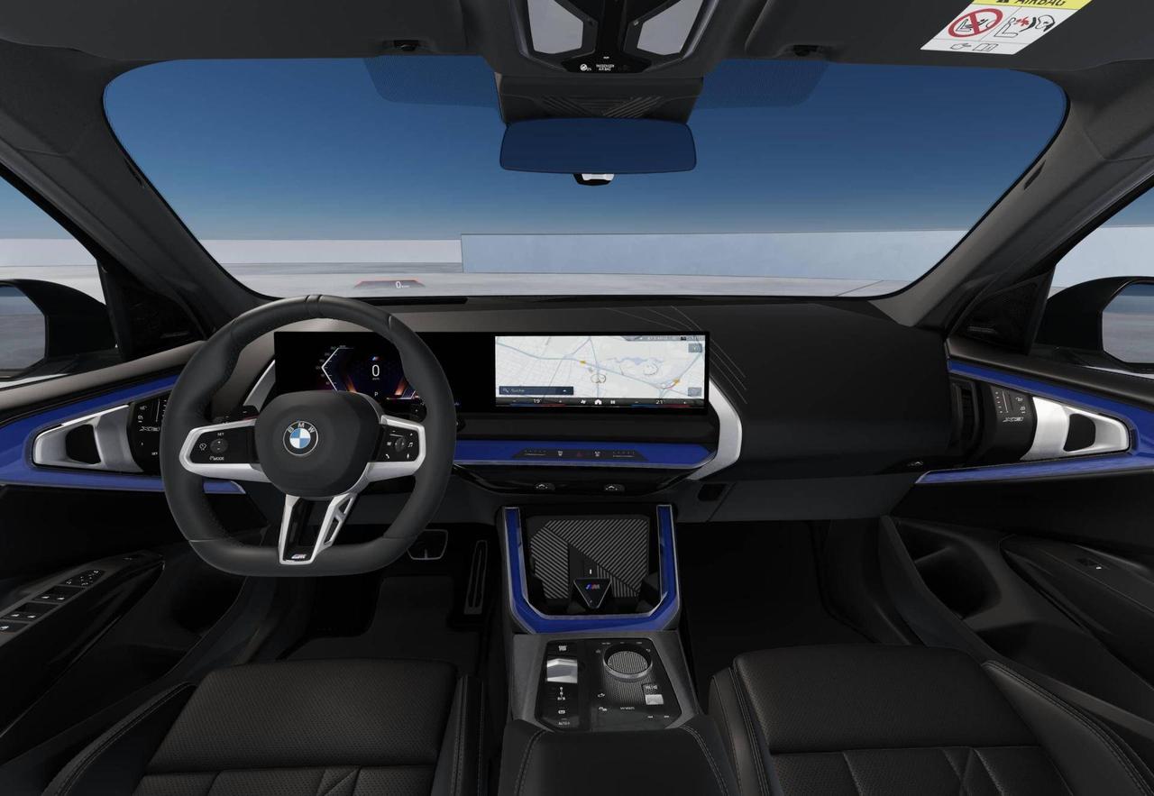 BMW X3 xDrive20 MSport