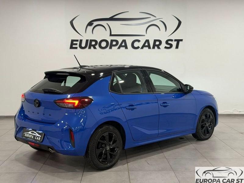 Opel Corsa 1.2 100cv GS MT6