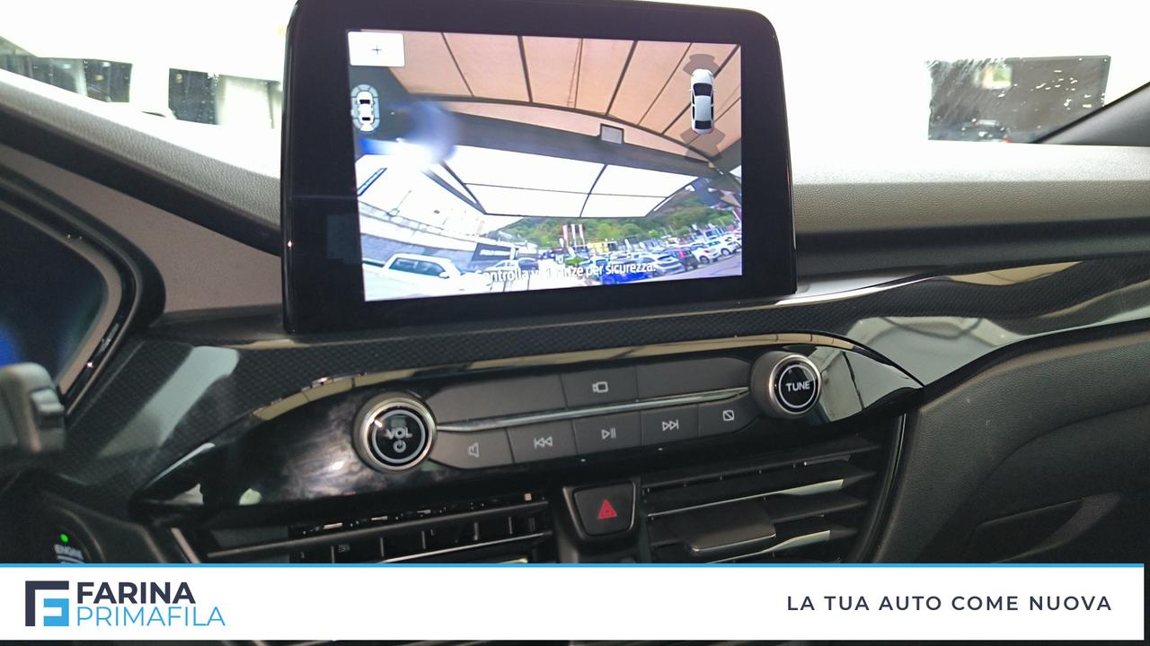 FORD Kuga III 2020 - Kuga 2.5 full hybrid ST-Line 2wd 190cv cvt