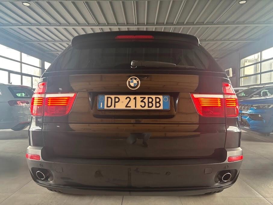 Bmw X5 3.0d XDRIVE 235CV + GPL