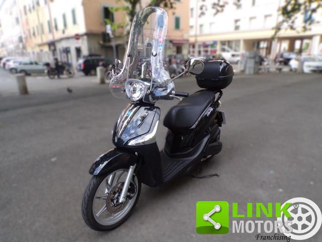 PIAGGIO Liberty 50 Full Optional