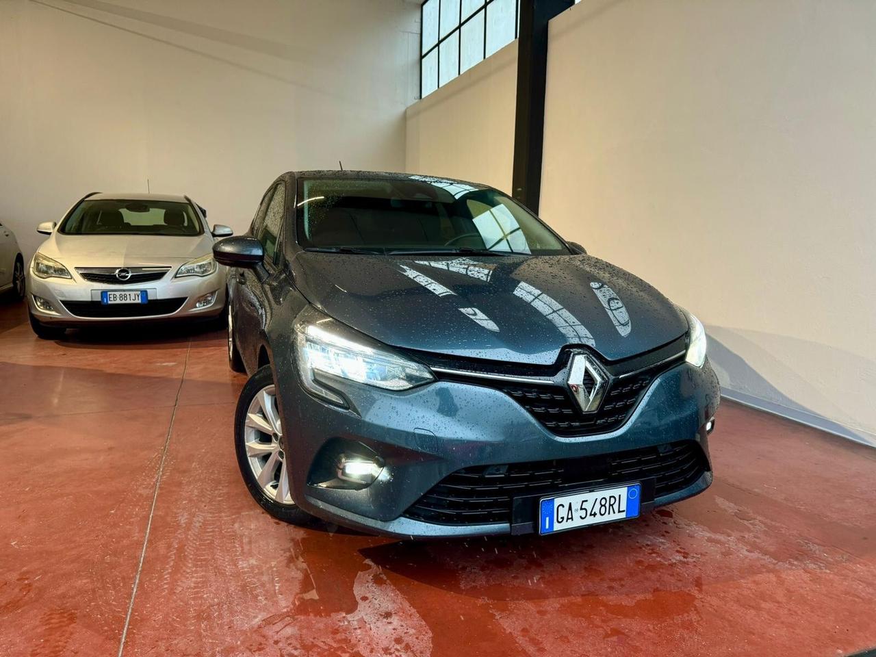 Renault Clio Blue dCi 8V 85 CV 5 porte Zen