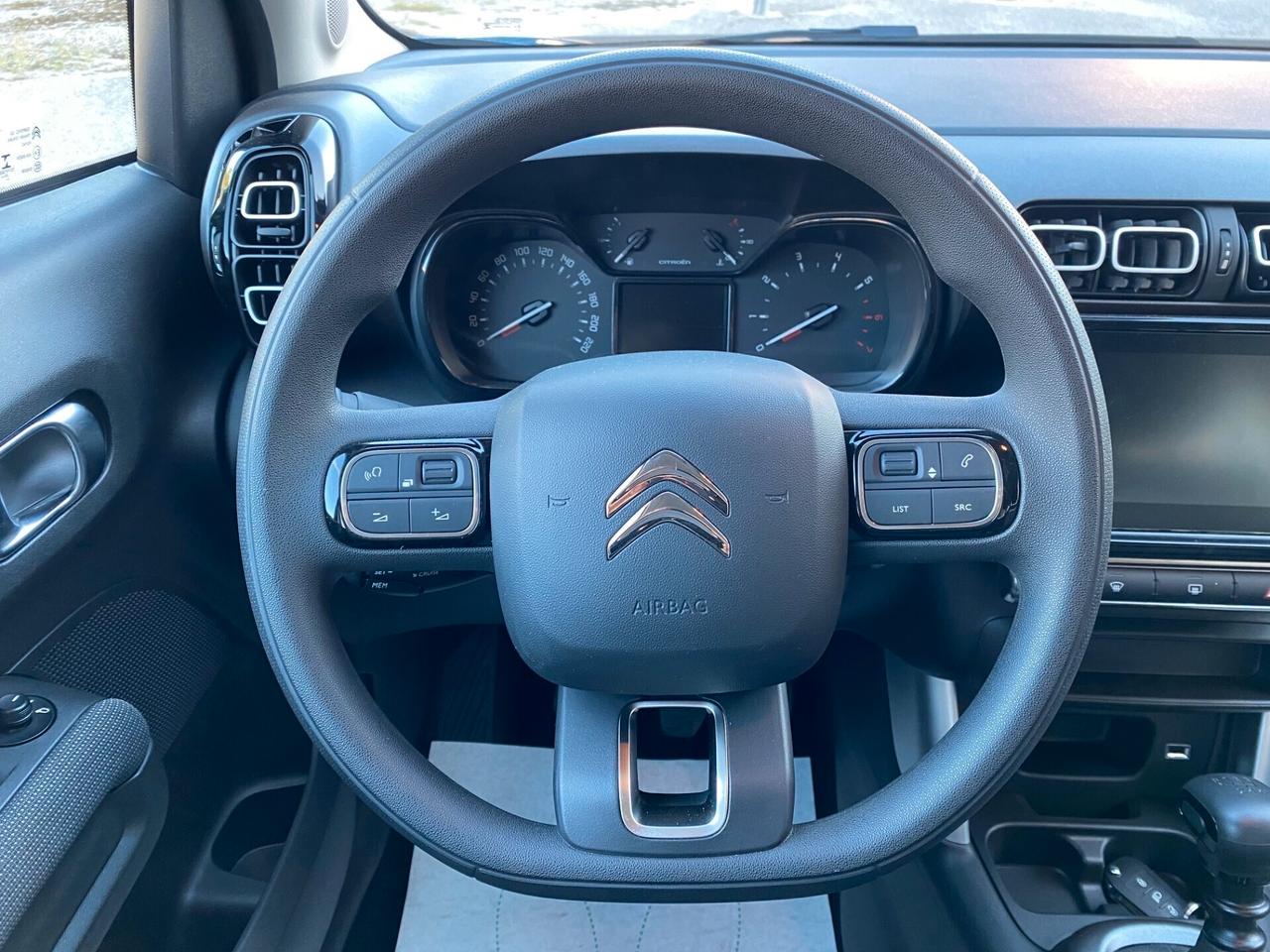 Citroen C3 Aircross PureTech 110 S&S Live