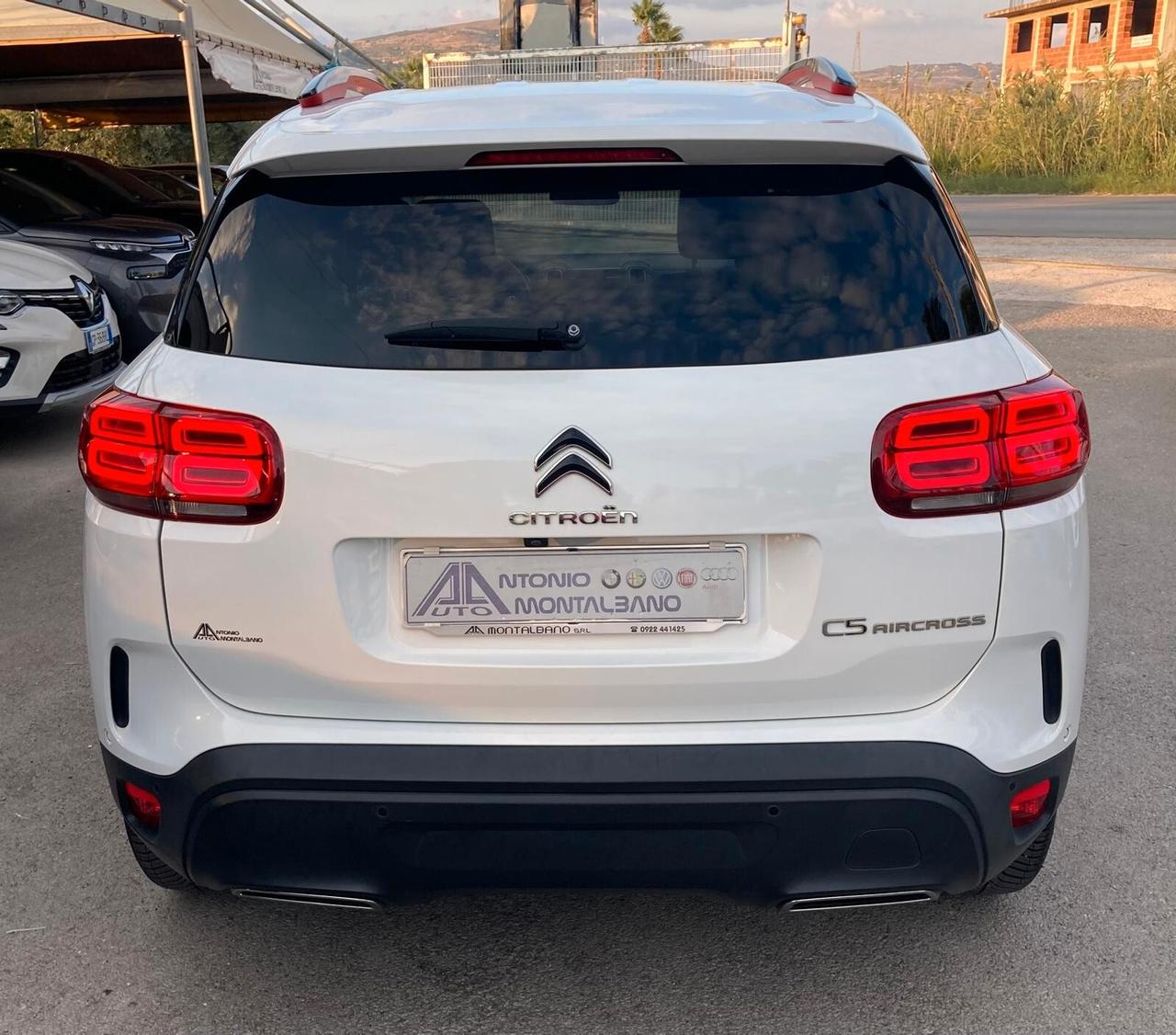 Citroen C5 Aircross BlueHDi 130 S&S Shine