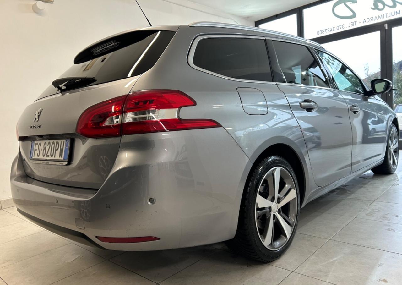 Peugeot 308 1.5 BlueHDi 96 kw ALLURE