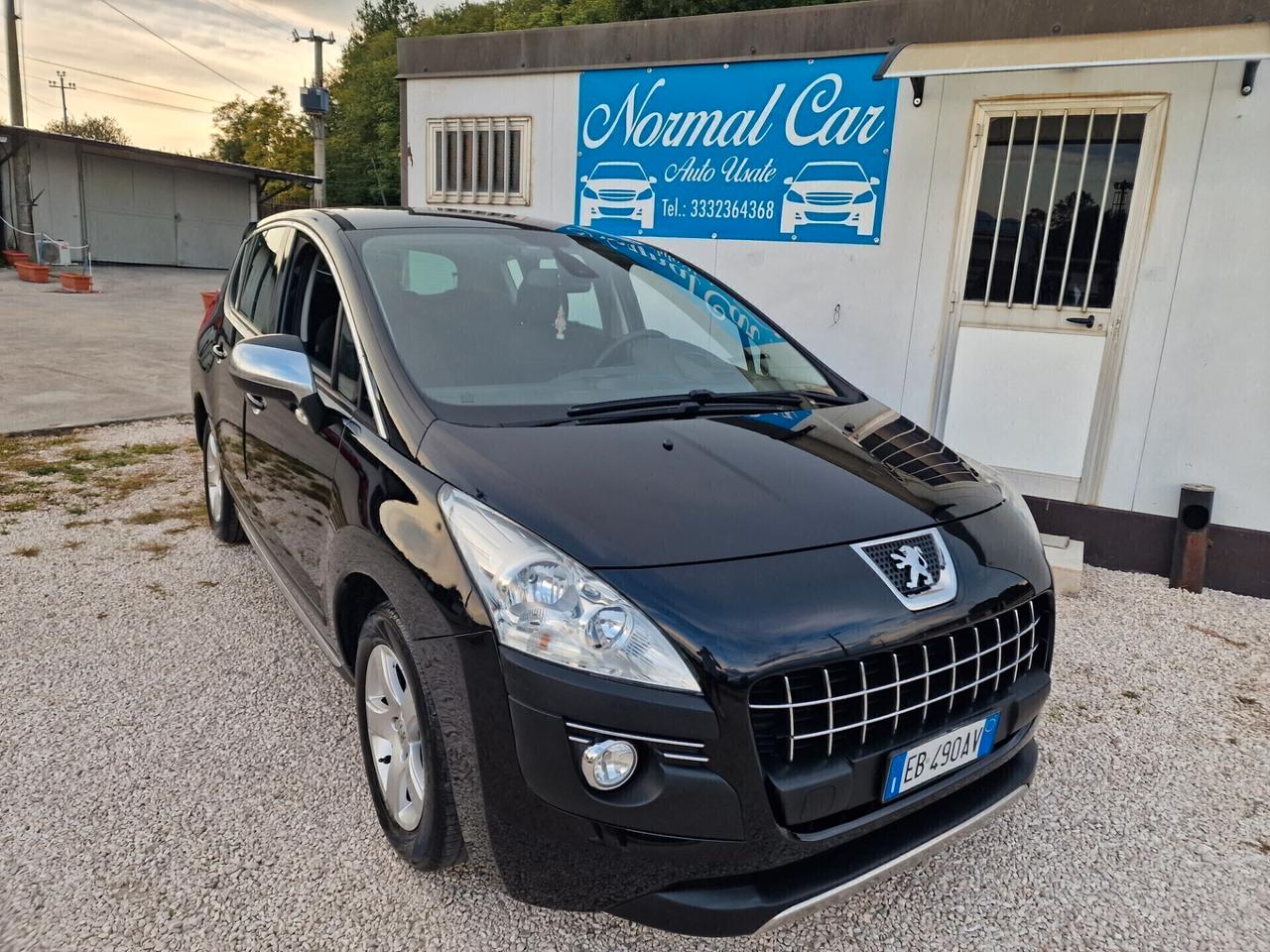 Peugeot 3008 2.0 HDi 150CV Business