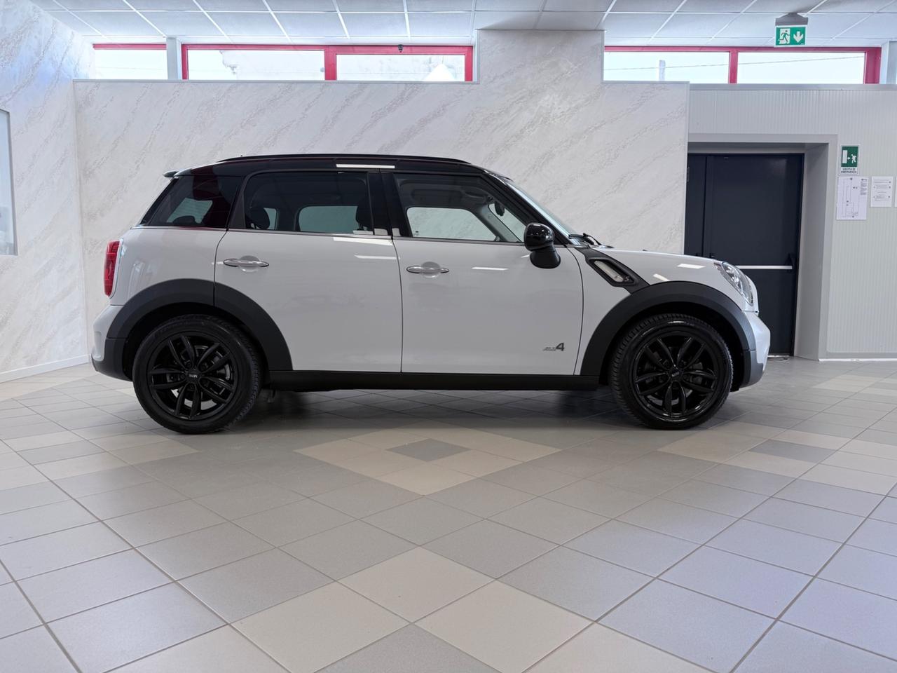 Mini Cooper SD Countryman 2.0 ALL4
