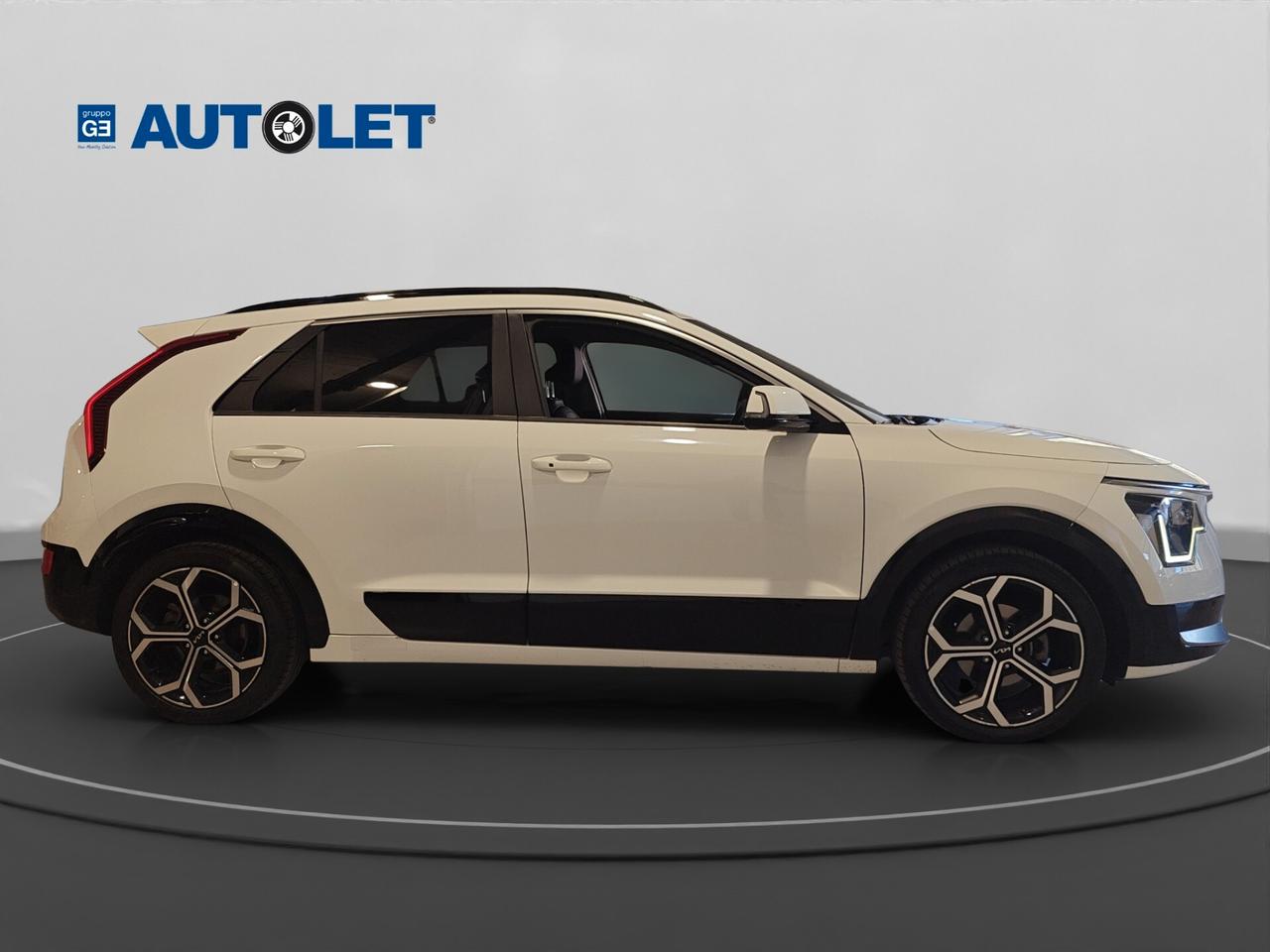 Kia Niro 1.6 GDi DCT HEV Style