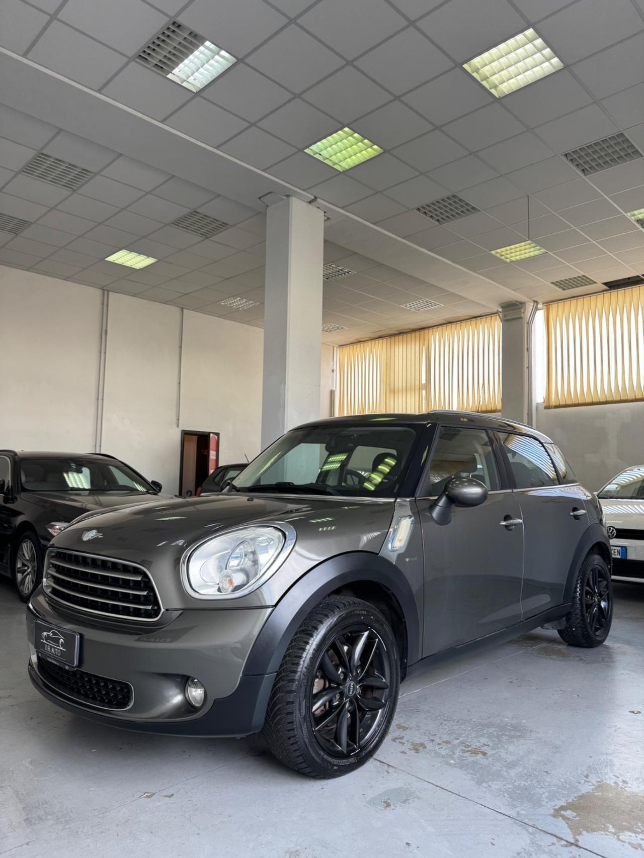 Mini Cooper D Countryman 1.6